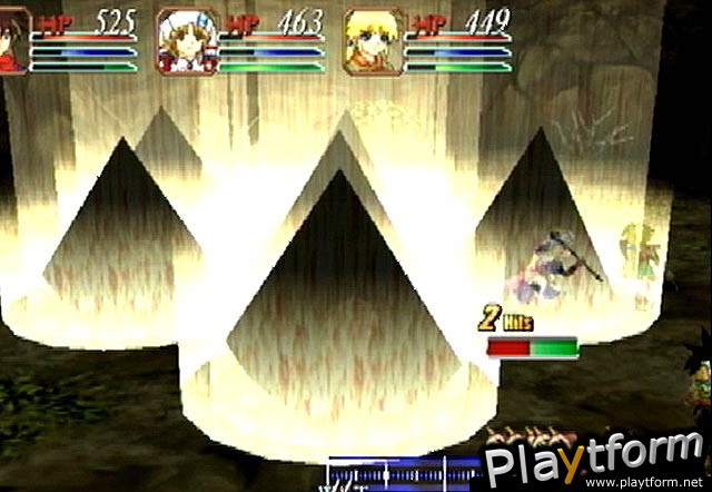 Grandia II (Dreamcast)