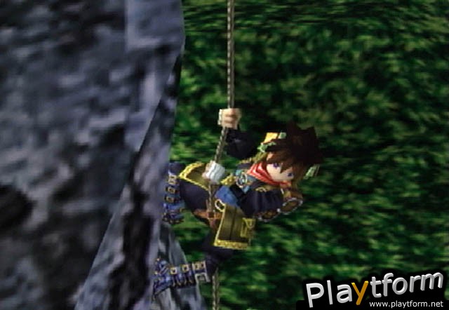 Grandia II (Dreamcast)