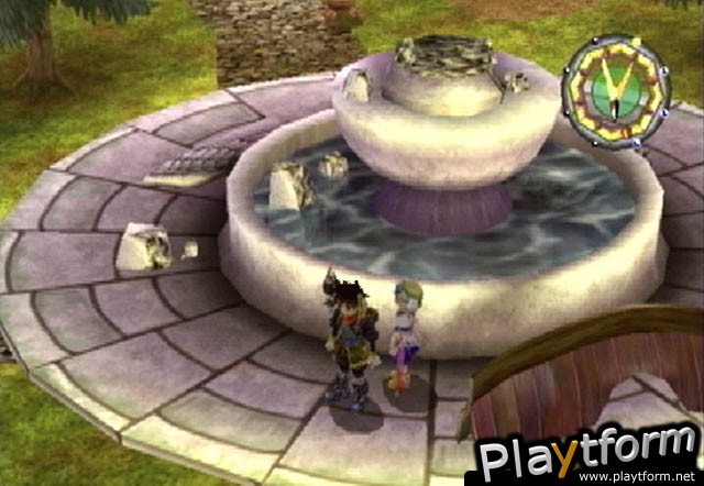 Grandia II (Dreamcast)