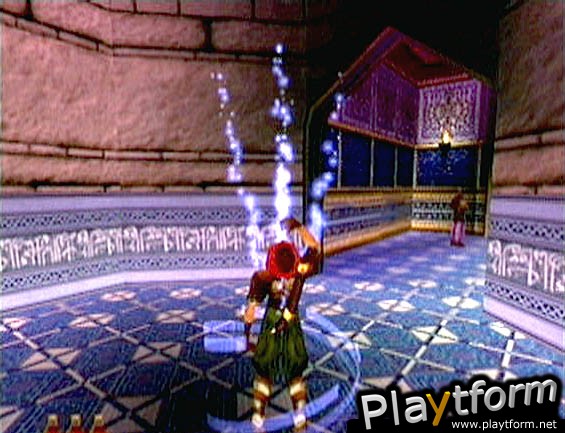 Prince of Persia: Arabian Nights (Dreamcast)