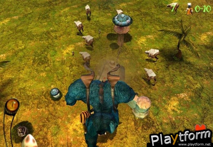 Giants: Citizen Kabuto (PC)