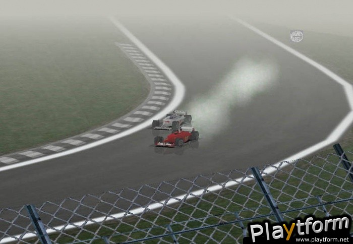 F1 Championship Season 2000 (PC)