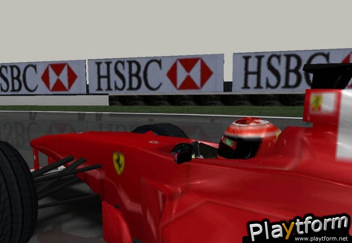 F1 Championship Season 2000 (PC)