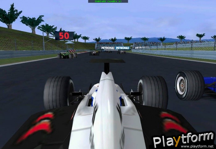 F1 Championship Season 2000 (PC)