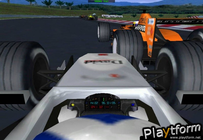 F1 Championship Season 2000 (PC)