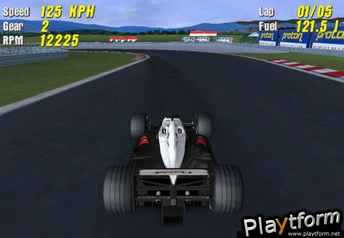 F1 Championship Season 2000 (PC)