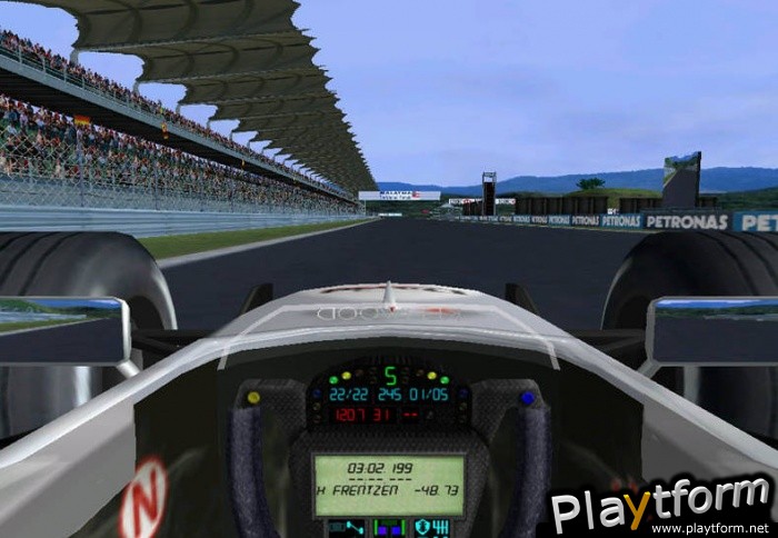 F1 Championship Season 2000 (PC)