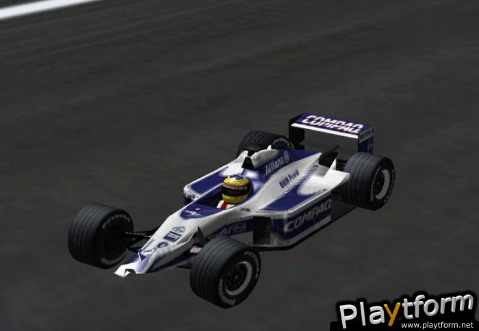 F1 Championship Season 2000 (PC)