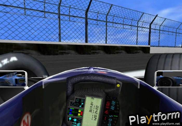 F1 Championship Season 2000 (PC)