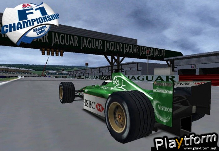 F1 Championship Season 2000 (PC)