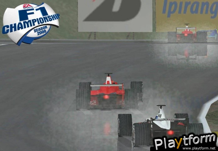 F1 Championship Season 2000 (PC)