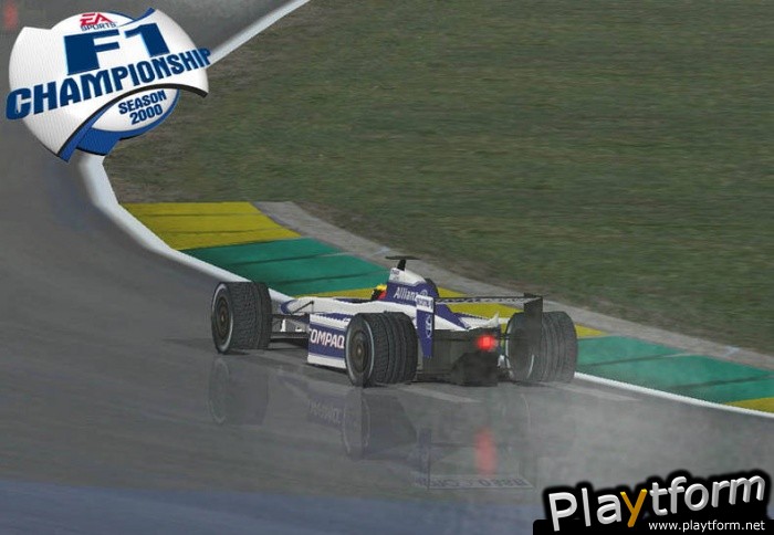 F1 Championship Season 2000 (PC)