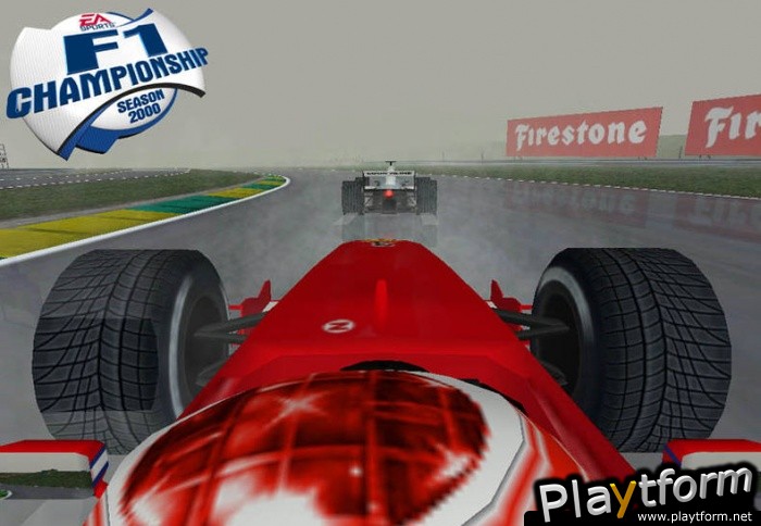 F1 Championship Season 2000 (PC)