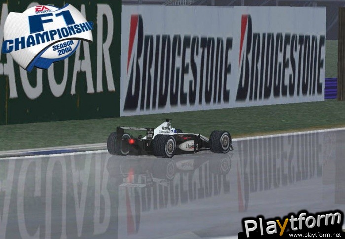 F1 Championship Season 2000 (PC)