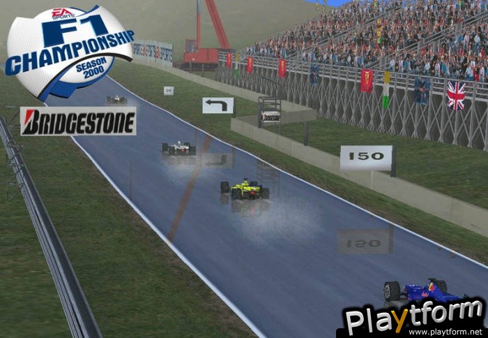 F1 Championship Season 2000 (PC)