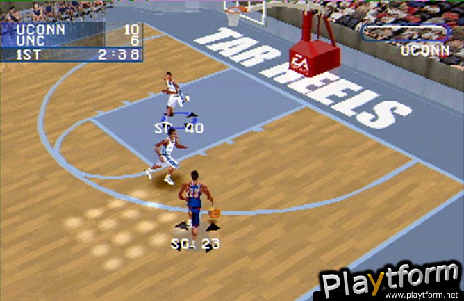 NCAA March Madness 2001 (PlayStation)