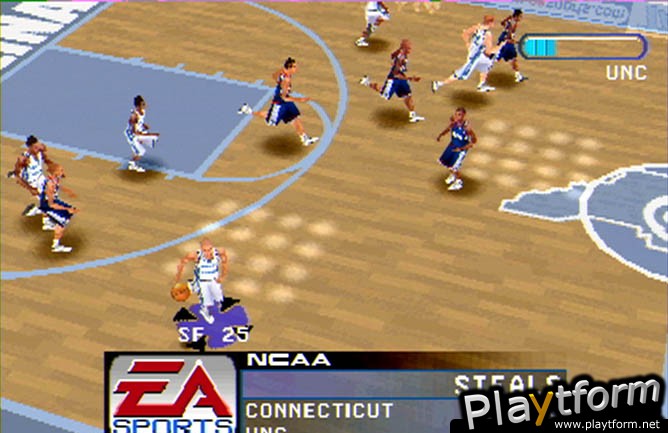 NCAA March Madness 2001 (PlayStation)