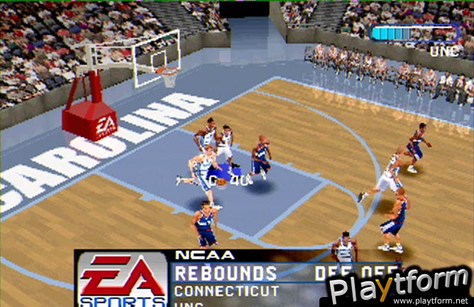 NCAA March Madness 2001 (PlayStation)