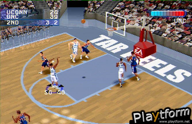 NCAA March Madness 2001 (PlayStation)