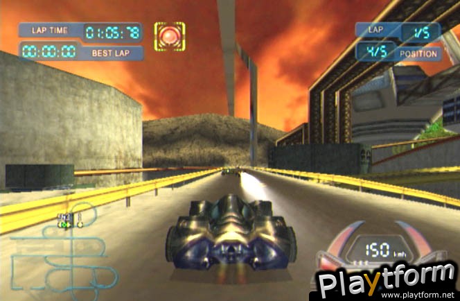 POD: Speedzone (Dreamcast)