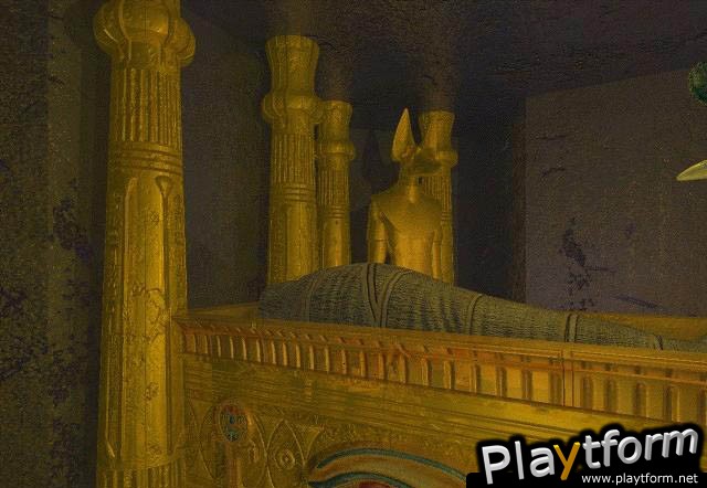 Riddle of the Sphinx: An Egyptian Adventure (PC)