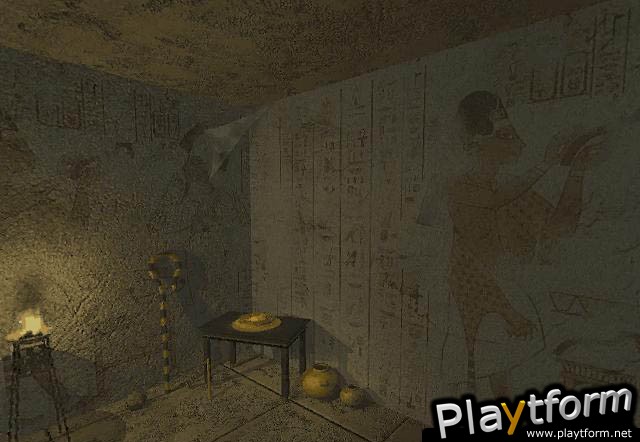 Riddle of the Sphinx: An Egyptian Adventure (PC)