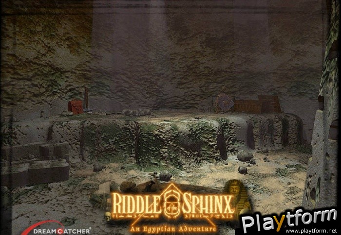 Riddle of the Sphinx: An Egyptian Adventure (PC)