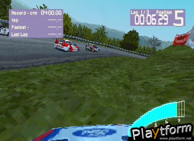 Colin McRae Rally 2.0 (PlayStation)