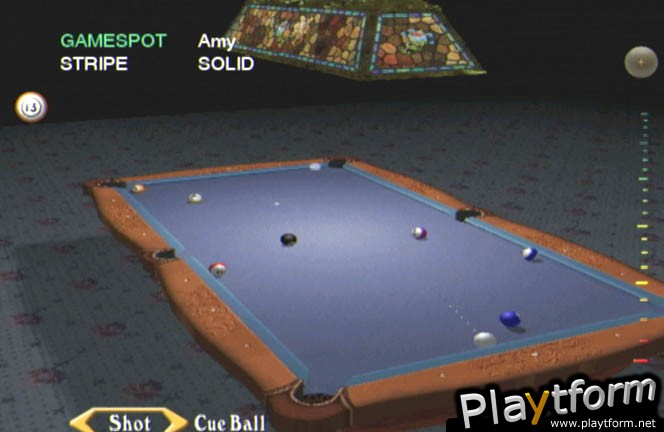 Maximum Pool (Dreamcast)