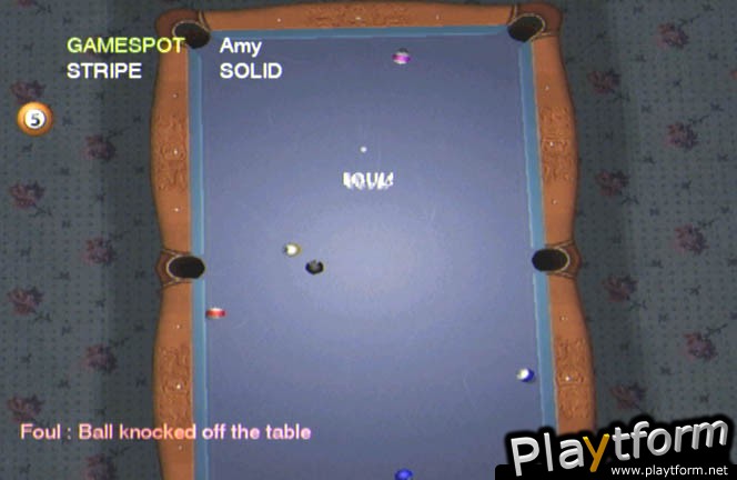 Maximum Pool (Dreamcast)