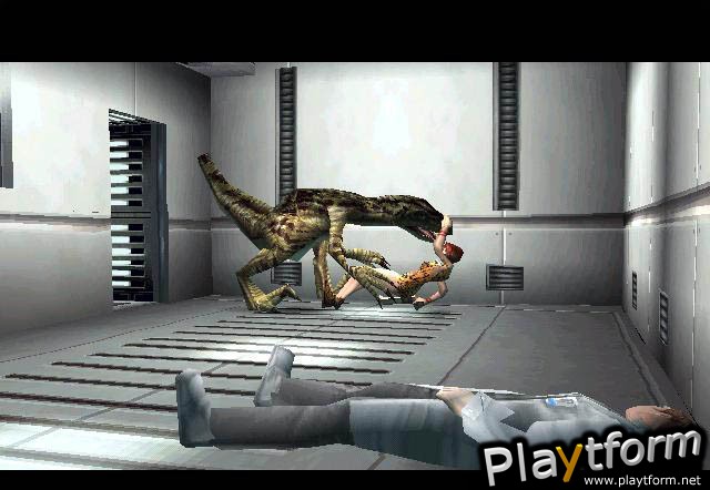 Dino Crisis (PC)