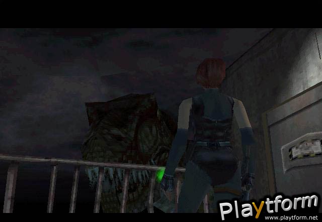 Dino Crisis (PC)