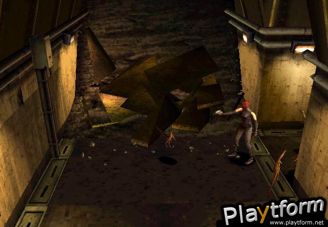 Dino Crisis (PC)