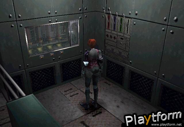 Dino Crisis (PC)