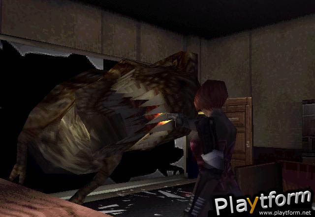 Dino Crisis (PC)