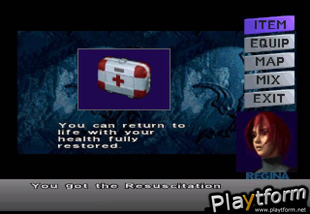 Dino Crisis (PC)