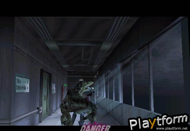 Dino Crisis (PC)