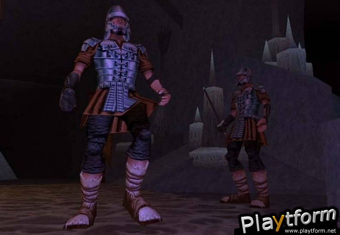 EverQuest: The Scars of Velious (PC)