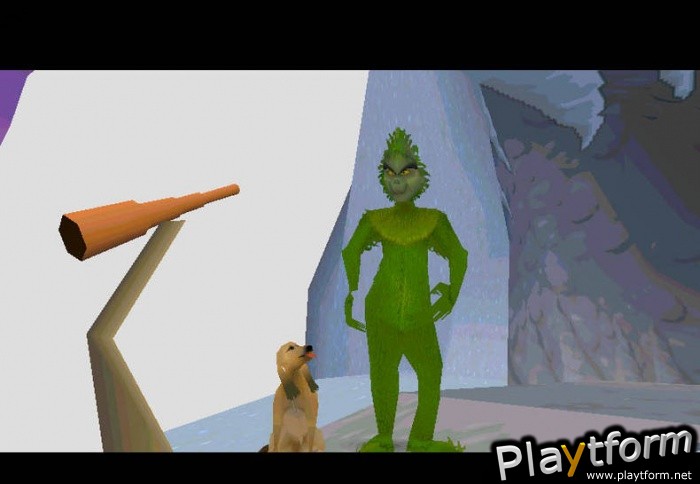 The Grinch (PC)