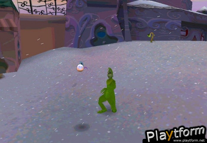 The Grinch (PC)