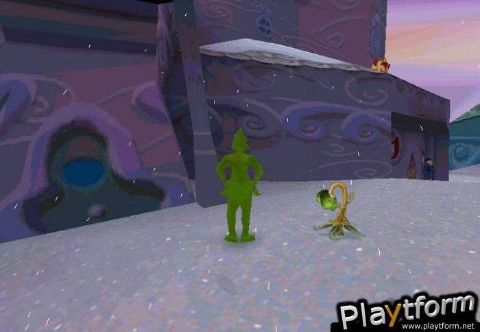 The Grinch (PC)