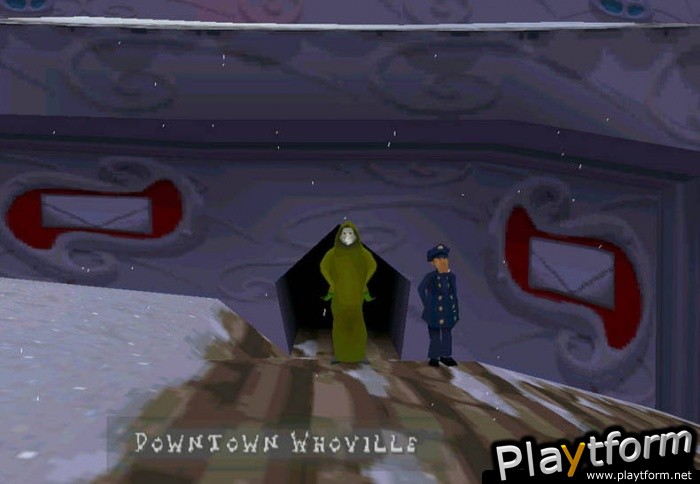 The Grinch (PC)