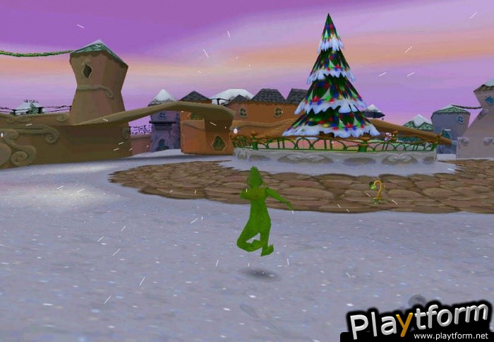 The Grinch (PC)