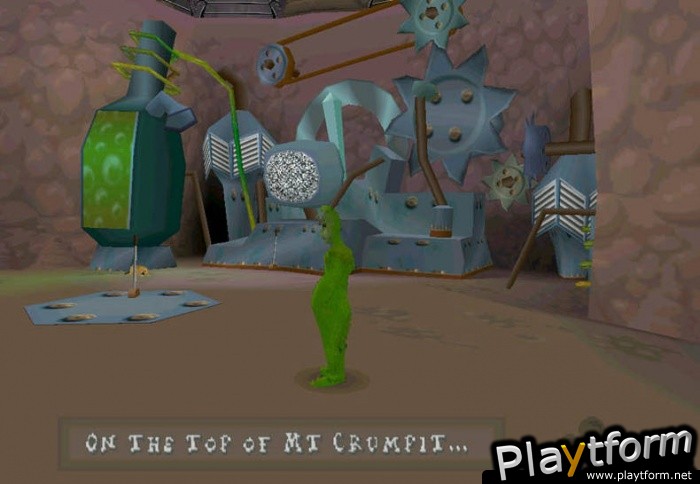 The Grinch (PC)