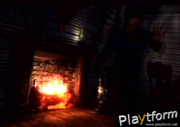 Evil Dead: Hail to the King (PlayStation)