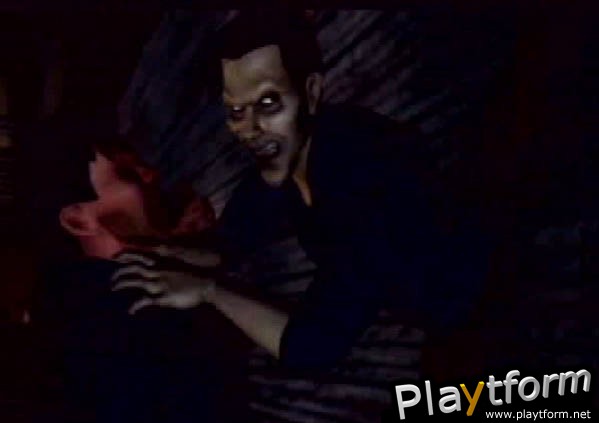 Evil Dead: Hail to the King (PlayStation)