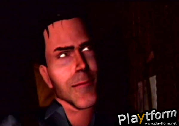 Evil Dead: Hail to the King (PlayStation)