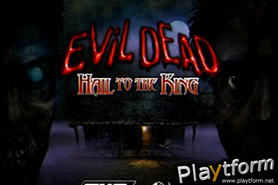 Evil Dead: Hail to the King (PlayStation)