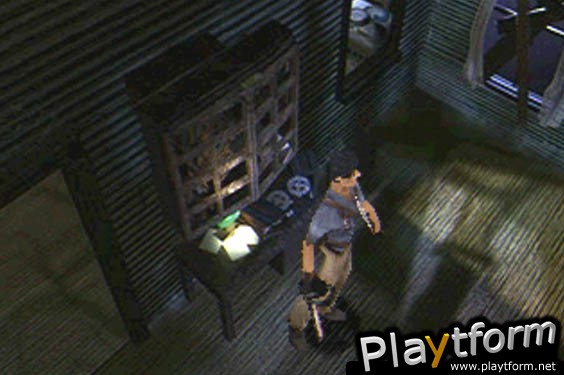 Evil Dead: Hail to the King (PlayStation)