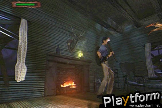 Evil Dead: Hail to the King (PlayStation)